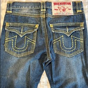 True Religion Bobby Super T jeans sz30